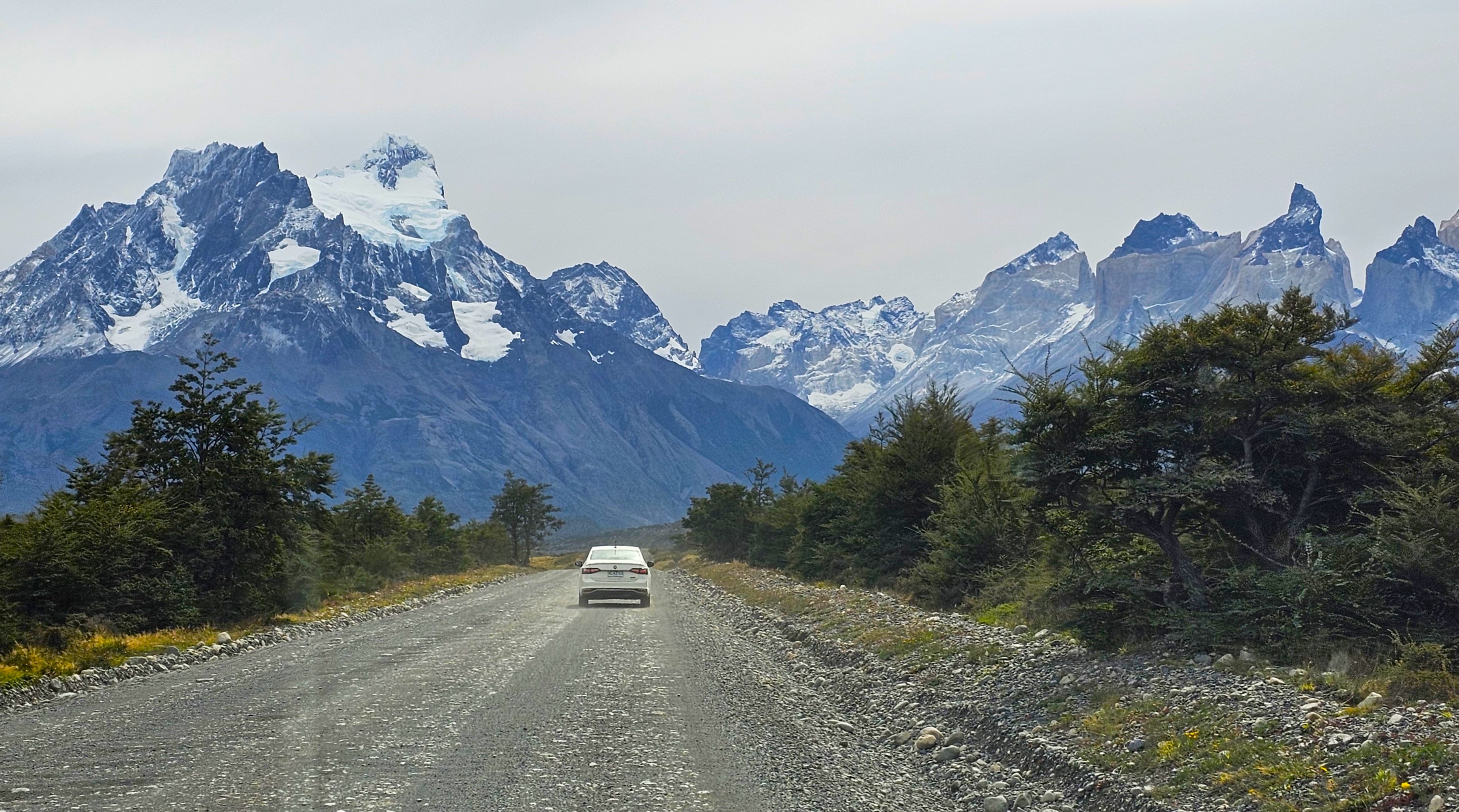 Torres del Paine